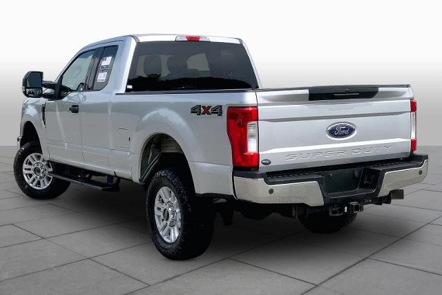 2019 Ford F-250 XLT