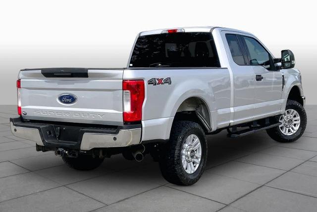 2019 Ford F-250 XLT