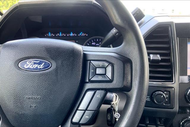 2019 Ford F-250 XLT
