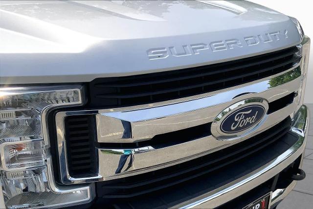 2019 Ford F-250 XLT