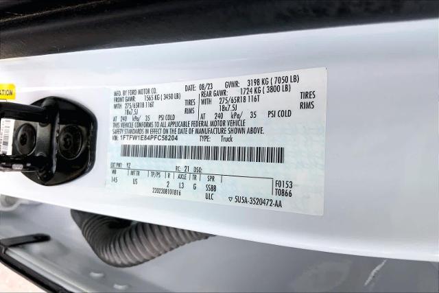 2023 Ford F-150 XLT