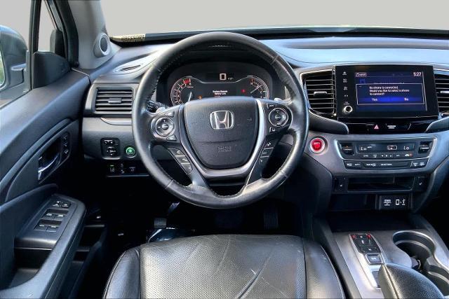 2023 Honda Ridgeline RTL