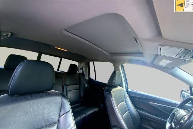 2023 Honda Ridgeline RTL