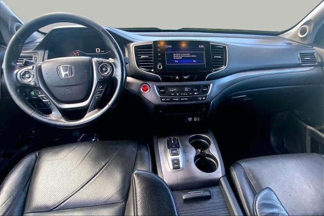 2023 Honda Ridgeline RTL