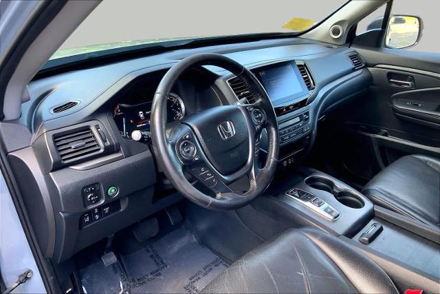 2023 Honda Ridgeline RTL