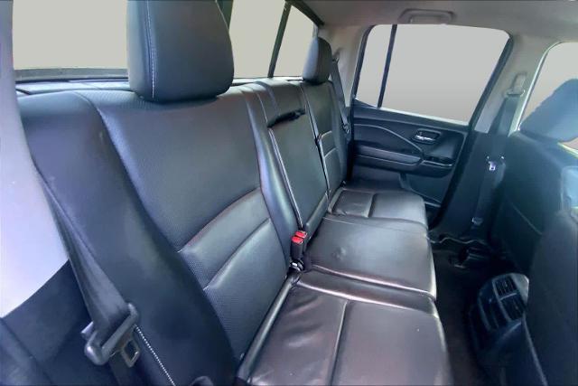 2023 Honda Ridgeline RTL