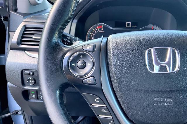 2023 Honda Ridgeline RTL