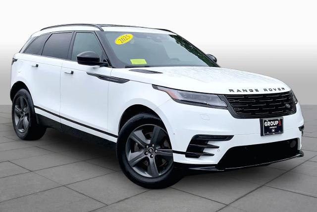 2025 Land Rover Range Rover Velar P250 Dynamic SE