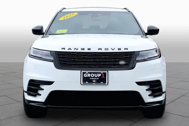 2025 Land Rover Range Rover Velar P250 Dynamic SE