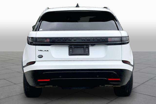 2025 Land Rover Range Rover Velar P250 Dynamic SE