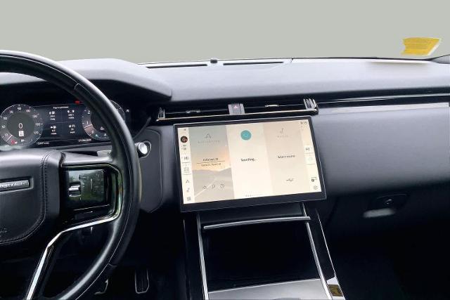 2025 Land Rover Range Rover Velar P250 Dynamic SE