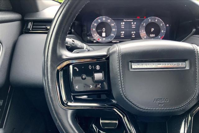 2025 Land Rover Range Rover Velar P250 Dynamic SE