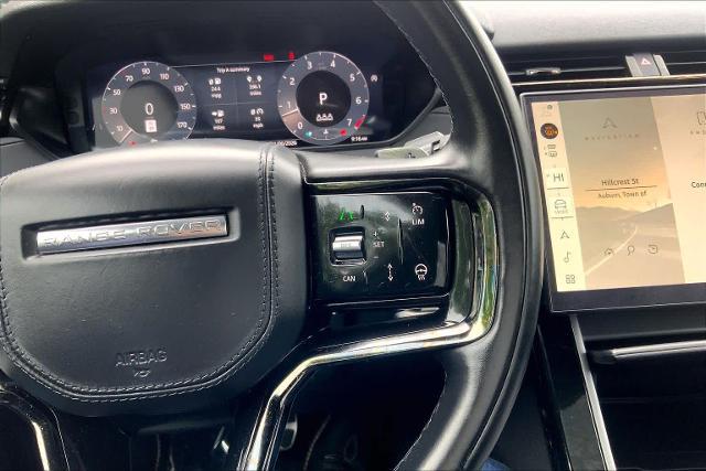 2025 Land Rover Range Rover Velar P250 Dynamic SE