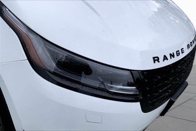 2025 Land Rover Range Rover Velar P250 Dynamic SE