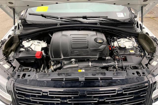 2025 Land Rover Range Rover Velar P250 Dynamic SE
