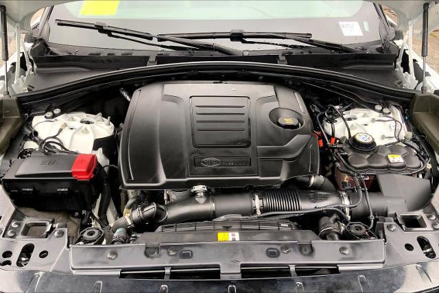 2025 Land Rover Range Rover Velar P250 Dynamic SE
