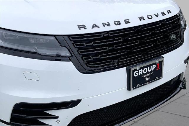 2025 Land Rover Range Rover Velar P250 Dynamic SE