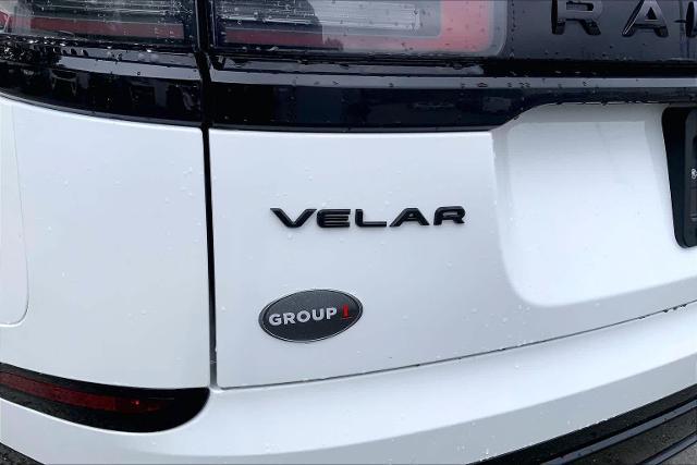 2025 Land Rover Range Rover Velar P250 Dynamic SE