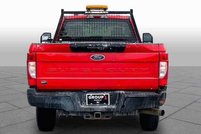 2020 Ford F-250 XL