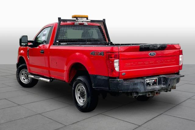 2020 Ford F-250 XL