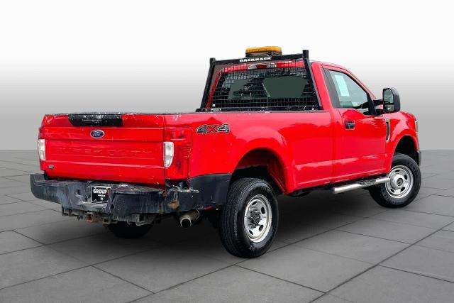 2020 Ford F-250 XL