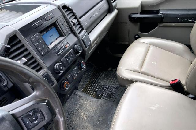 2020 Ford F-250 XL