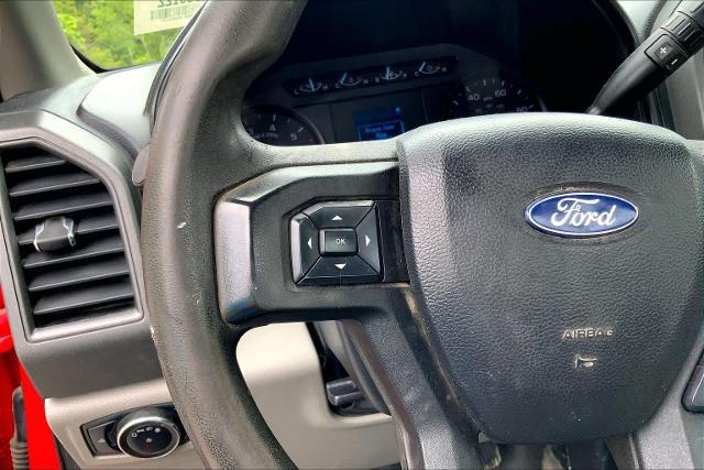 2020 Ford F-250 XL