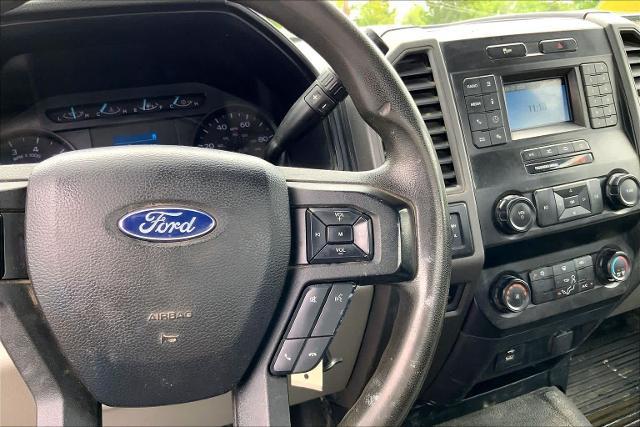 2020 Ford F-250 XL