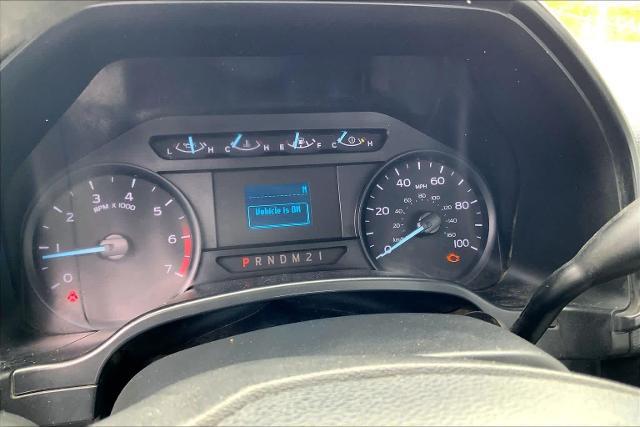 2020 Ford F-250 XL
