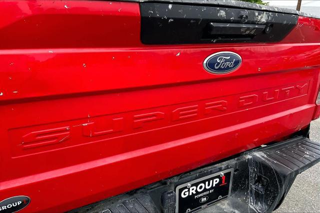 2020 Ford F-250 XL