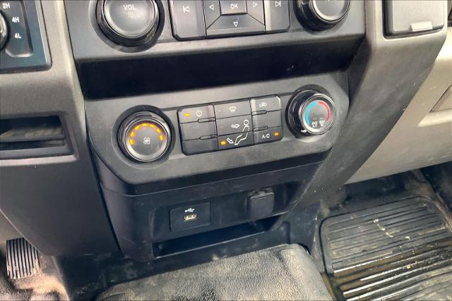 2020 Ford F-250 XL