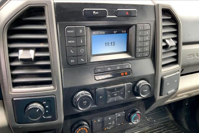 2020 Ford F-250 XL