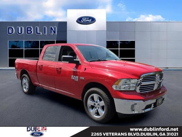 2019 Ram 1500 Classic Big Horn Crew Cab 4x4 6'4" Box for sale in Dublin, GA