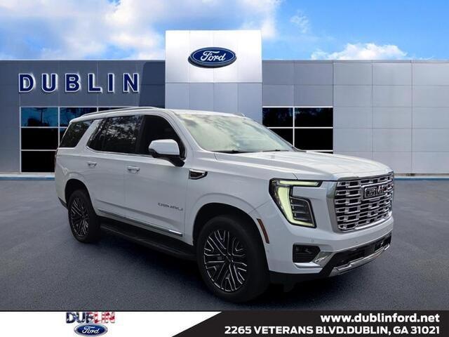 2025 GMC Yukon 2WD Denali for sale in Dublin, GA