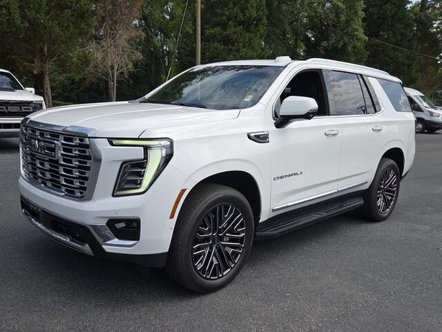2025 GMC Yukon 2WD Denali