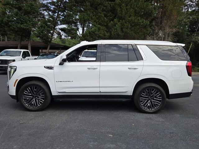2025 GMC Yukon 2WD Denali