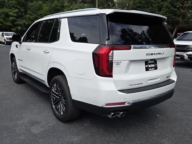 2025 GMC Yukon 2WD Denali
