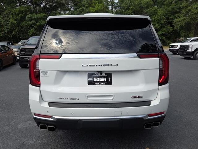 2025 GMC Yukon 2WD Denali