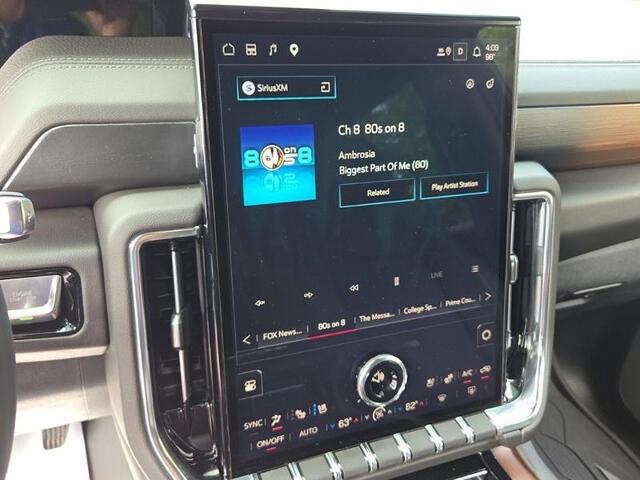 2025 GMC Yukon 2WD Denali