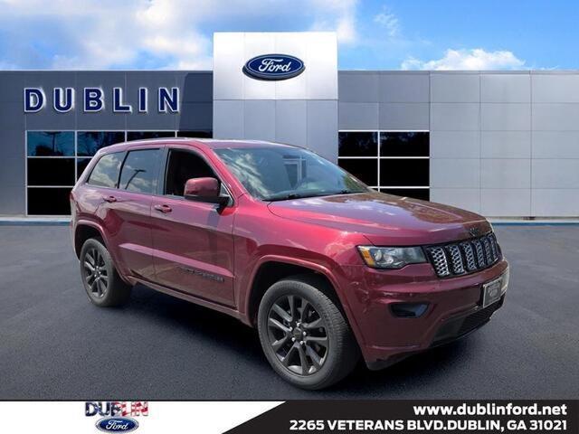 2020 Jeep Grand Cherokee Altitude 4x2 for sale in Dublin, GA