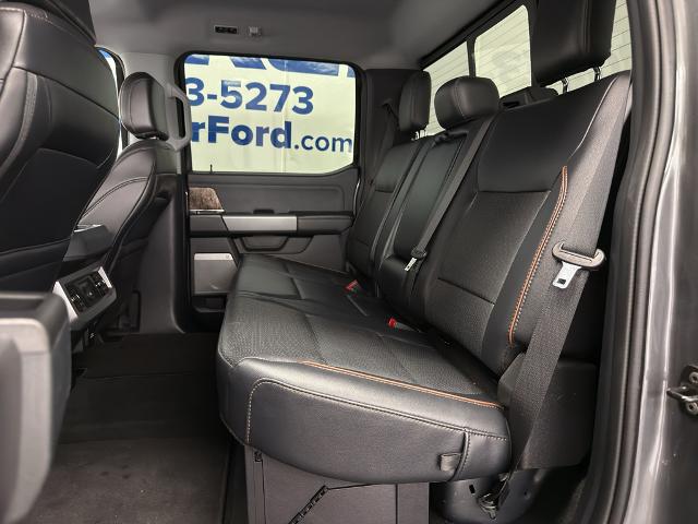 2025 Ford F-250 LARIAT