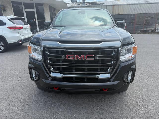 2022 GMC Canyon 4WD Crew Cab Short Box AT4 - Leather