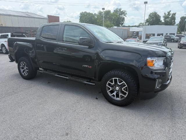 2022 GMC Canyon 4WD Crew Cab Short Box AT4 - Leather