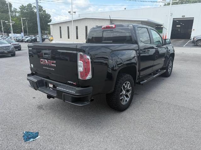 2022 GMC Canyon 4WD Crew Cab Short Box AT4 - Leather