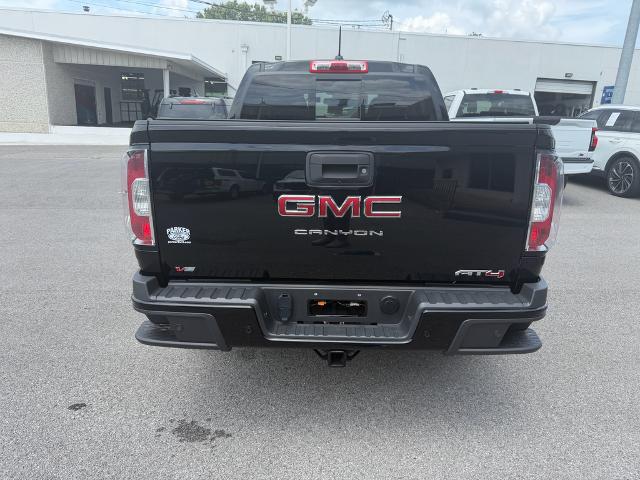 2022 GMC Canyon 4WD Crew Cab Short Box AT4 - Leather