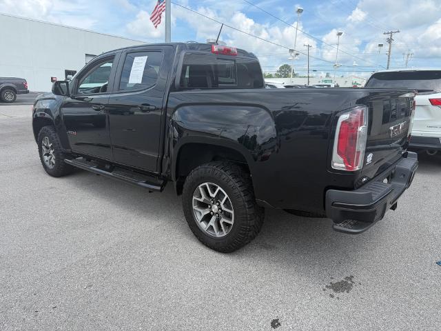 2022 GMC Canyon 4WD Crew Cab Short Box AT4 - Leather