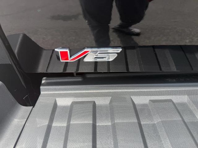 2022 GMC Canyon 4WD Crew Cab Short Box AT4 - Leather