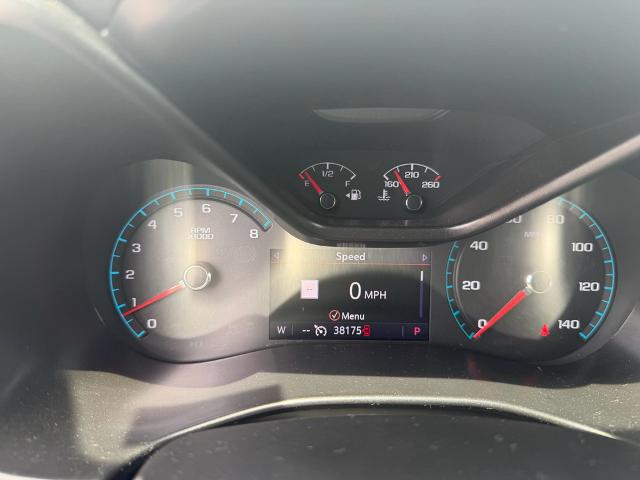 2022 GMC Canyon 4WD Crew Cab Short Box AT4 - Leather