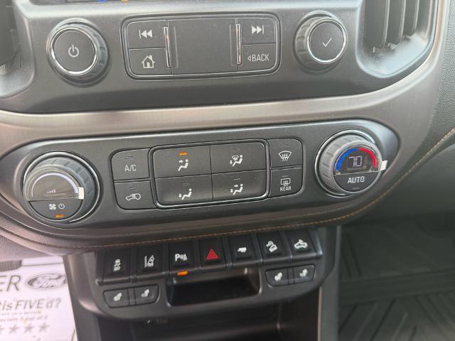 2022 GMC Canyon 4WD Crew Cab Short Box AT4 - Leather
