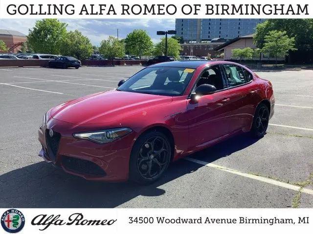 2023 Alfa Romeo Giulia Estrema AWD for sale in Birmingham, MI
